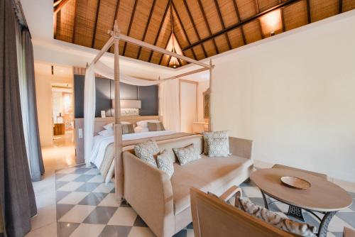 Presidential Suite with Daily Afternoon Tea and Club Lounge Access del hotel Ramayana Suites and Resort - Chse Certified. Foto 3
