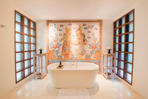 Presidential Suite with Daily Afternoon Tea and Club Lounge Access del hotel Ramayana Suites and Resort - Chse Certified. Foto 5