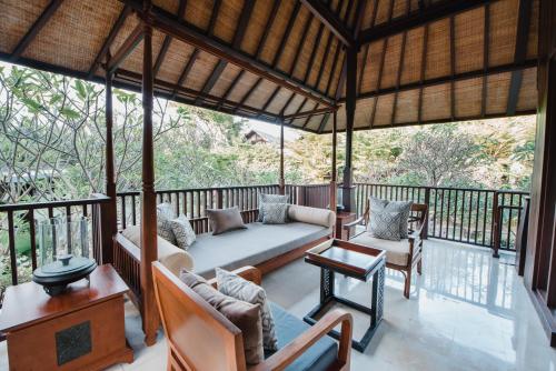 Presidential Suite with Daily Afternoon Tea and Club Lounge Access del hotel Ramayana Suites and Resort - Chse Certified. Foto 7