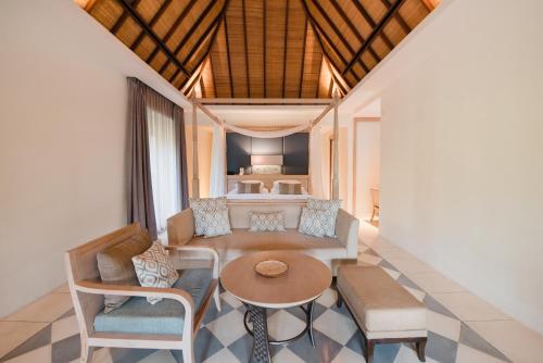 Presidential Suite with Daily Afternoon Tea and Club Lounge Access del hotel Ramayana Suites and Resort - Chse Certified. Foto 10