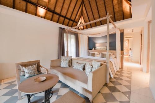 Presidential Suite with Daily Afternoon Tea and Club Lounge Access del hotel Ramayana Suites and Resort - Chse Certified. Foto 11