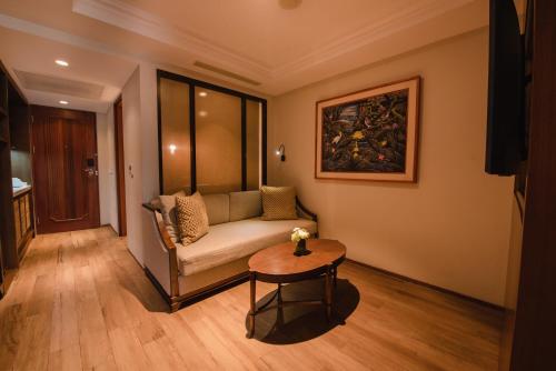 Suite Familiar Premier del hotel Ramayana Suites and Resort - Chse Certified. Foto 2