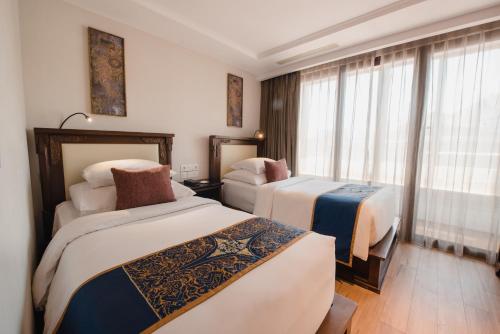 Suite Familiar Premier del hotel Ramayana Suites and Resort - Chse Certified. Foto 5