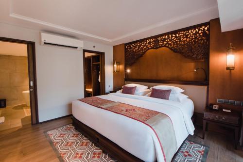 Family Prestige Suite with Daily Afternoon Tea and Club Lounge Access del hotel Ramayana Suites and Resort - Chse Certified. Foto 1