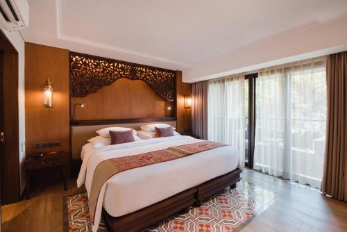 Family Prestige Suite with Daily Afternoon Tea and Club Lounge Access del hotel Ramayana Suites and Resort - Chse Certified. Foto 3