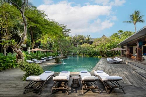 Deluxe Family Room Interconnecting del hotel Ramayana Suites and Resort - Chse Certified
