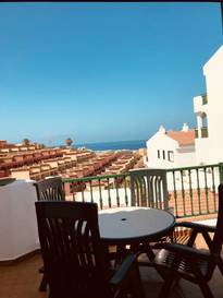 Alojamiento Neptuno Regency de 1 dormitorio del hotel Regency Torviscas Apartments Suites. Foto 3