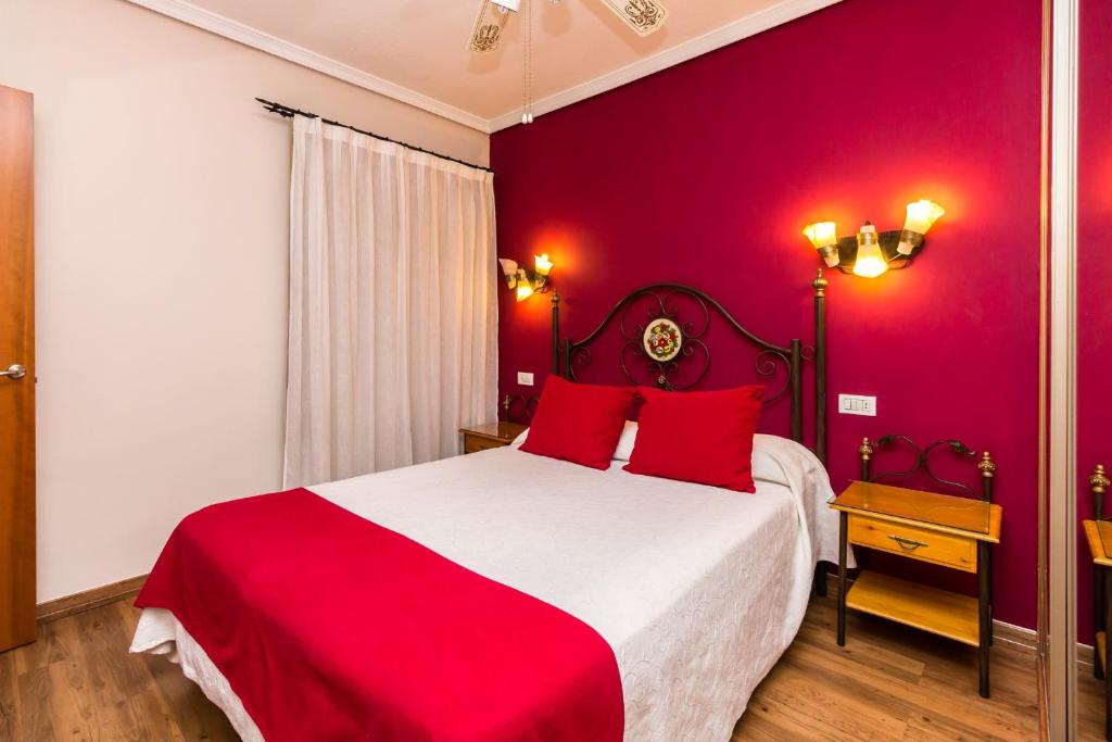 Apartamento 1 habitación Vista Mar o Piscina del hotel Regency Torviscas Apartments Suites