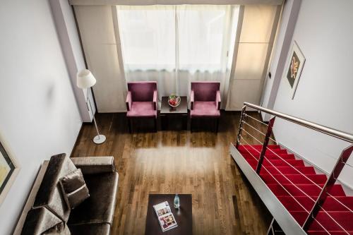 Dúplex Superior del hotel Eurostars Reina Felicia