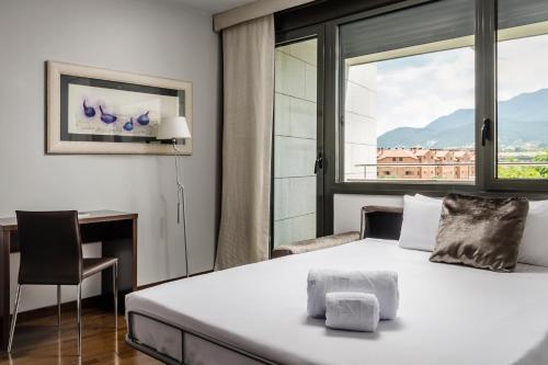 Suite Junior del hotel Eurostars Reina Felicia. Foto 5