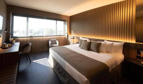 Habitación Doble - 1 o 2 camas del hotel Barcelona Airport