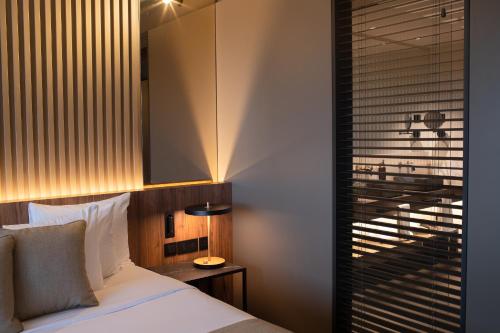 Habitación Doble Deluxe - 1 o 2 camas del hotel Barcelona Airport. Foto 3