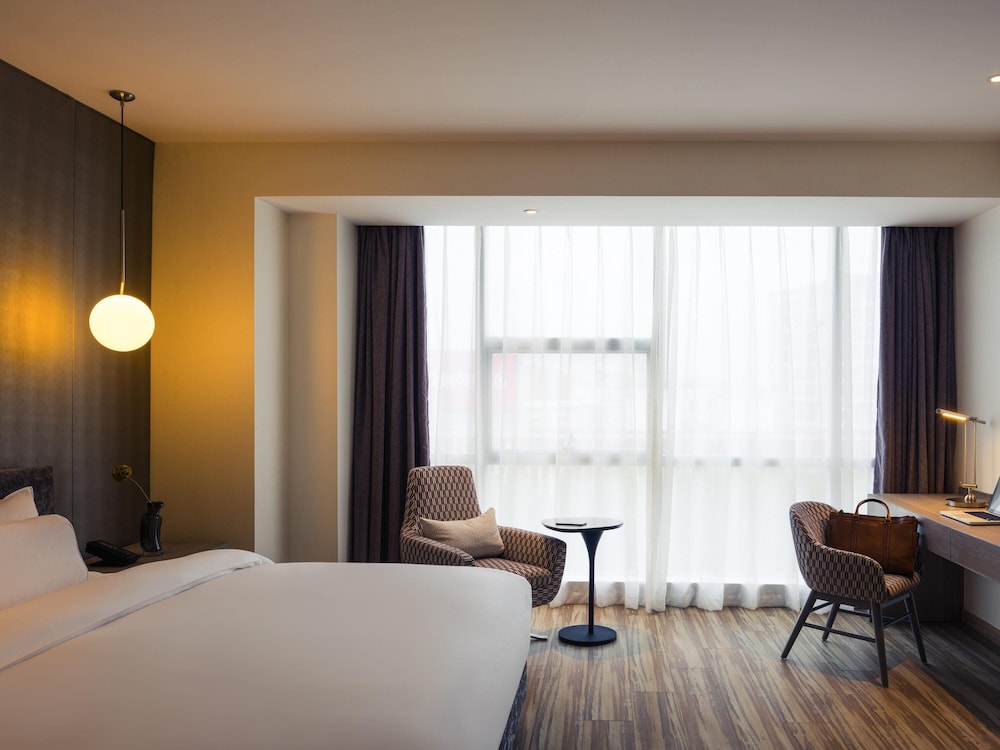Habitación Familiar Clásica del hotel Mercure Shanghai Hongqiao South