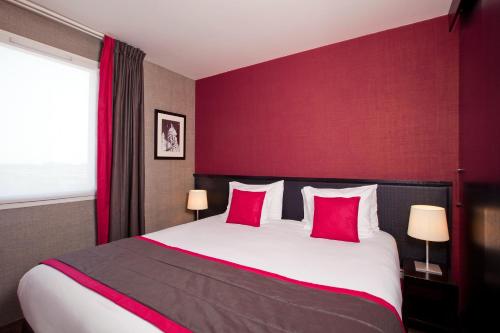 Apartamento Familiar de 1 dormitorio (4 personas) del hotel Residhome Val d'Europe. Foto 1