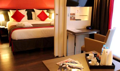 Apartamento Executive (4 personas) del hotel Residhome Val d'Europe