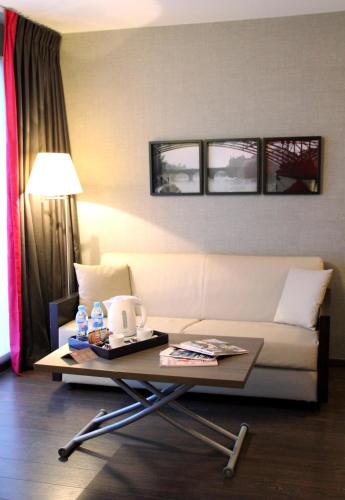 Apartamento Executive (4 personas) del hotel Residhome Val d'Europe. Foto 1