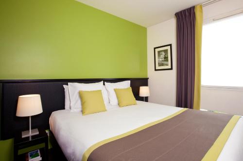 Apartamento Familiar de 1 dormitorio (5 personas) del hotel Residhome Val d'Europe. Foto 2