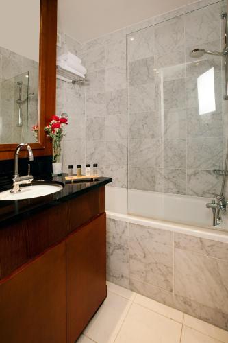 Apartamento Familiar de 1 dormitorio (5 personas) del hotel Residhome Val d'Europe. Foto 4