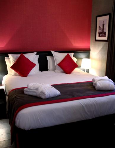 Apartamento Executive (4 personas) del hotel Residhome Val d'Europe. Foto 5