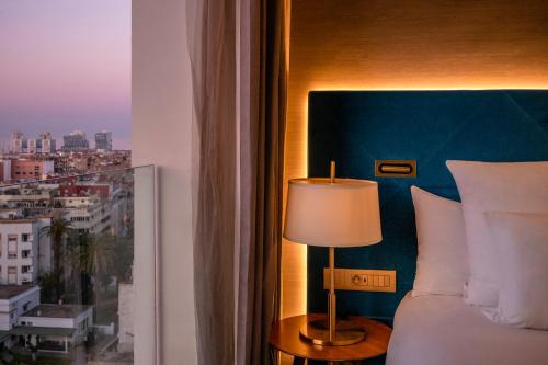 Habitación Doble Premium del hotel Barcelo Anfa Casablanca. Foto 4