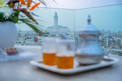 Suite Premium (3 personas) del hotel Barcelo Anfa Casablanca. Foto 6