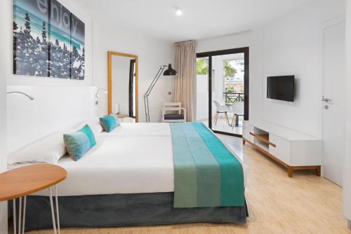 Estudio del hotel Saint George