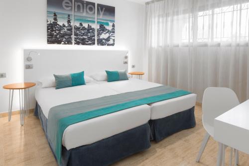 Apartamento de 1 dormitorio del hotel Saint George
