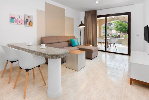 Apartamento de 1 dormitorio del hotel Saint George. Foto 1