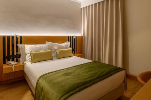 Habitación Doble del hotel Santa Eufémia Covilhã. Foto 3