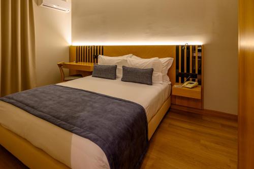 Habitación Doble del hotel Santa Eufémia Covilhã. Foto 6
