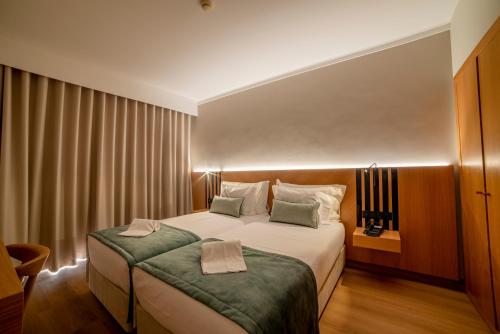 Habitación Familiar del hotel Santa Eufémia Covilhã. Foto 1