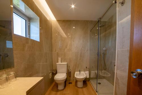 Habitación Familiar del hotel Santa Eufémia Covilhã. Foto 5