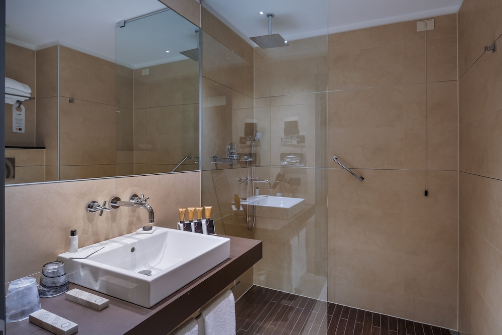 Habitación estándar doble, 1 cama doble del hotel Savhotel. Foto 3