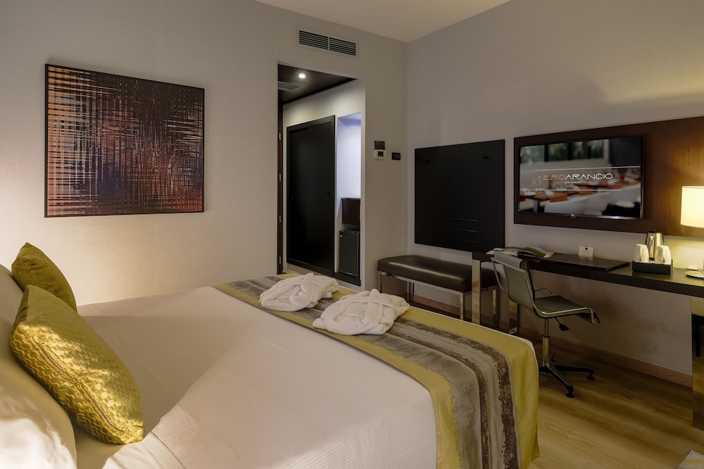 Habitación doble superior, 1 habitación del hotel Savhotel