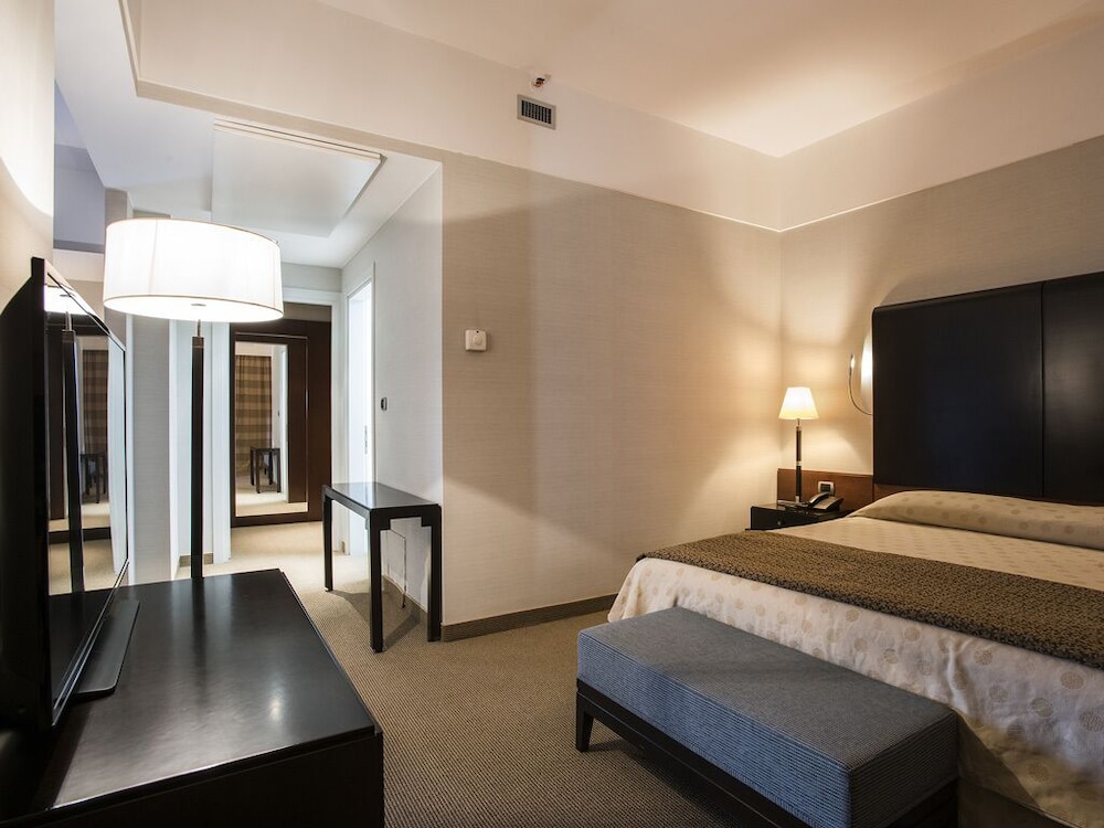 Suite del hotel Fly On