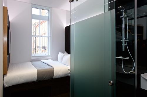 Habitación Doble del hotel Z Hotel Covent Garden