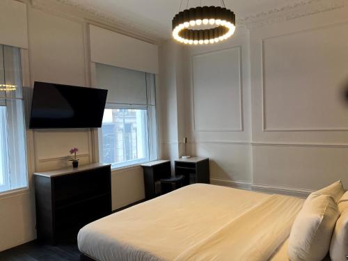 Suite Junior del hotel Z Hotel Covent Garden. Foto 1