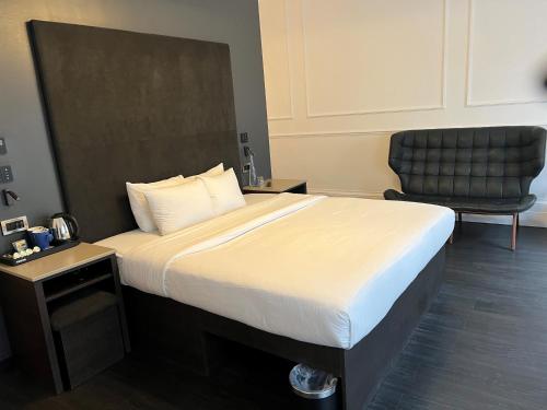 Suite Junior del hotel Z Hotel Covent Garden. Foto 3