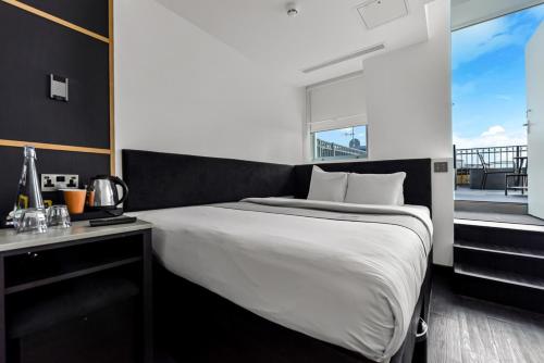 Z Club Garden Junior Suite – (All Inclusive) del hotel Z Hotel Covent Garden. Foto 1