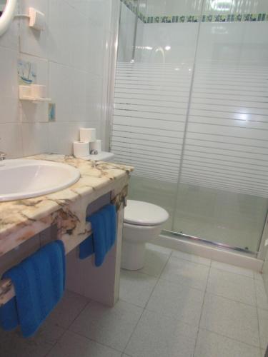 Apartamento de 1 dormitorio del hotel Sirena. Foto 3