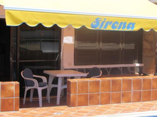 Apartamento de 1 dormitorio del hotel Sirena. Foto 5