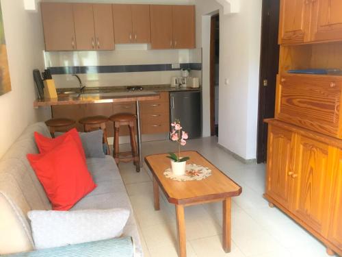 Apartamento de 1 dormitorio del hotel Sirena. Foto 8