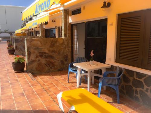 Apartamento de 1 dormitorio del hotel Sirena. Foto 9