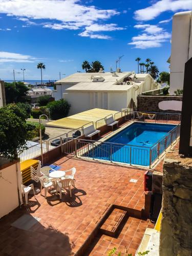 Apartamento de 1 dormitorio del hotel Sirena. Foto 10