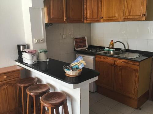 Apartamento de 1 dormitorio del hotel Sirena. Foto 12