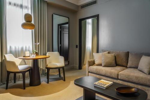 Suite Premium del hotel Casa Lucia Member of Melia Collection. Foto 2