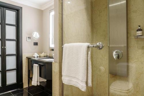 Suite Junior del hotel Casa Lucia Member of Melia Collection. Foto 4