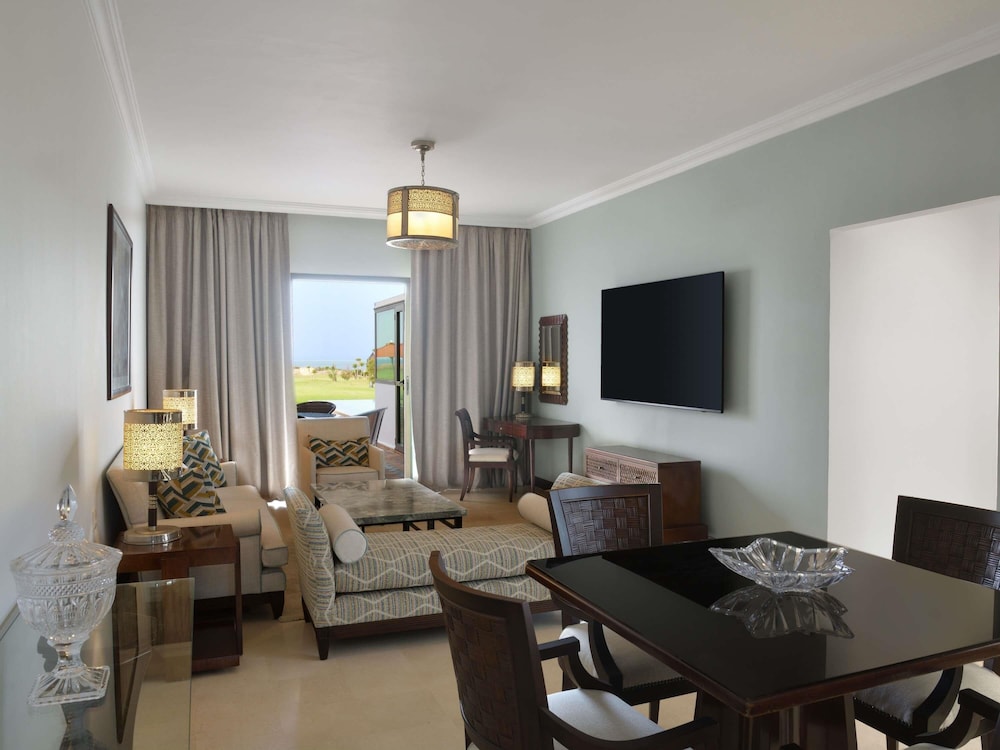 Villa Ejecutiva con 2 dormitorios, piscina climatizada privada y vista al océano del hotel Sofitel Agadir Royal Bay Resort. Foto 1