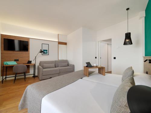 Junior Suite del hotel FERGUS Puerto De La Cruz. Foto 2