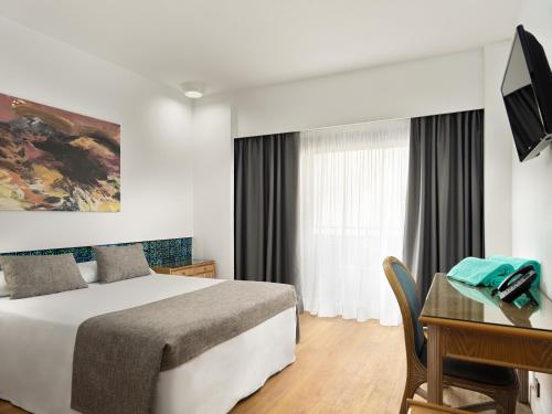 Habitación Doble Estándar del hotel FERGUS Puerto De La Cruz